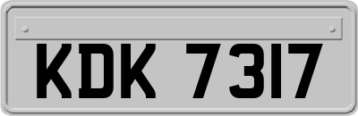 KDK7317