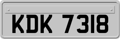 KDK7318