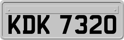 KDK7320