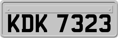 KDK7323