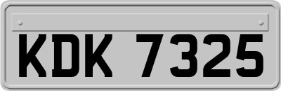 KDK7325