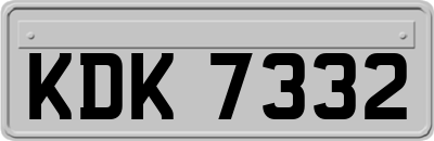 KDK7332