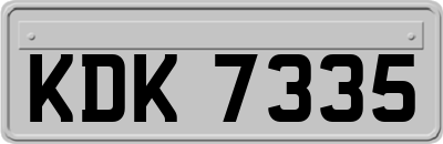 KDK7335