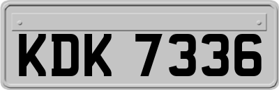 KDK7336