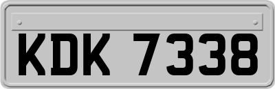 KDK7338