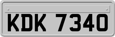 KDK7340