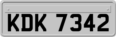 KDK7342