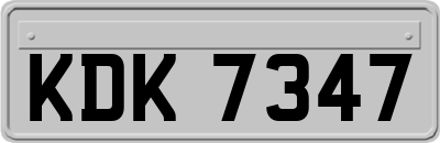 KDK7347