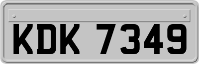 KDK7349