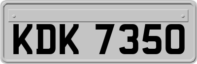 KDK7350