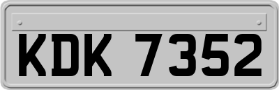 KDK7352