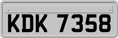 KDK7358