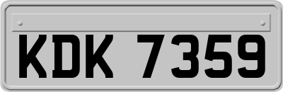 KDK7359