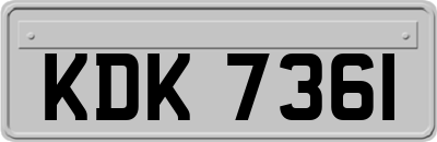 KDK7361