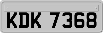 KDK7368