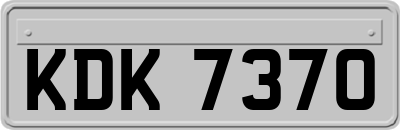 KDK7370