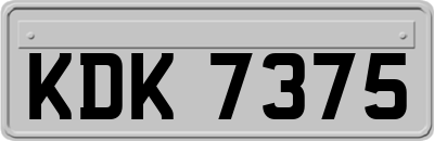 KDK7375