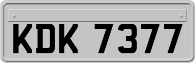 KDK7377