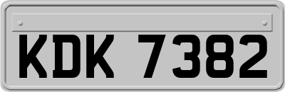 KDK7382