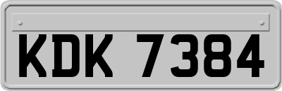 KDK7384