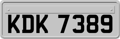 KDK7389