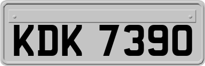 KDK7390