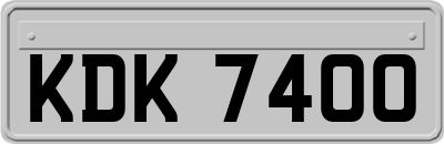 KDK7400