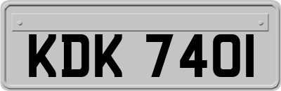 KDK7401