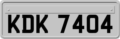 KDK7404