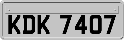 KDK7407