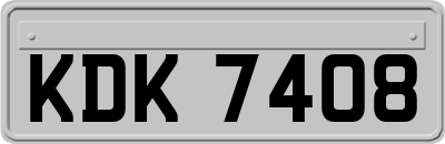 KDK7408