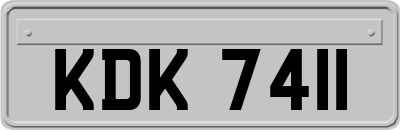 KDK7411