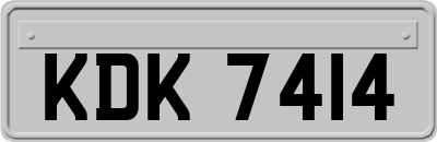 KDK7414