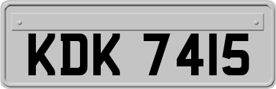 KDK7415