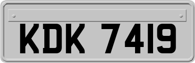 KDK7419