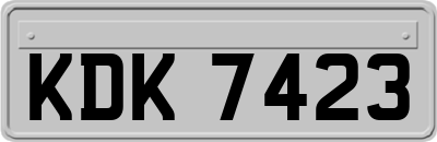 KDK7423