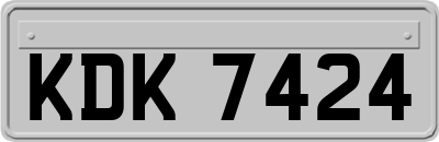 KDK7424