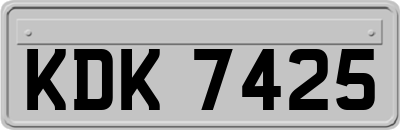 KDK7425