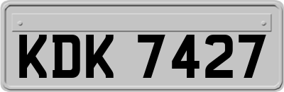 KDK7427