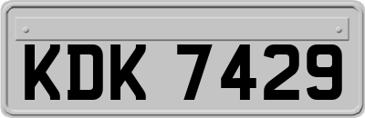 KDK7429