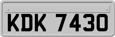 KDK7430