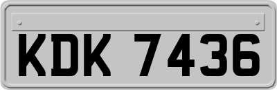 KDK7436