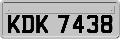 KDK7438