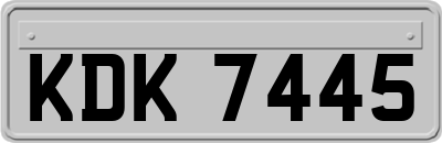 KDK7445