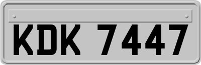 KDK7447