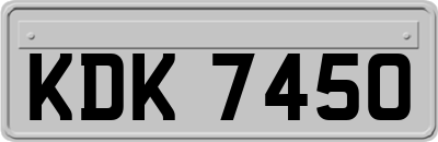 KDK7450