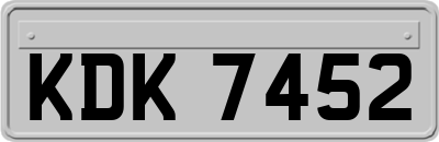 KDK7452