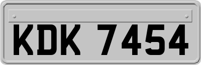 KDK7454