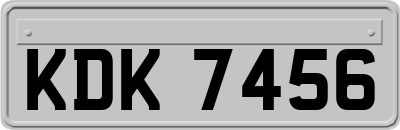 KDK7456