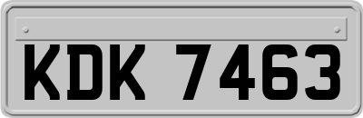 KDK7463